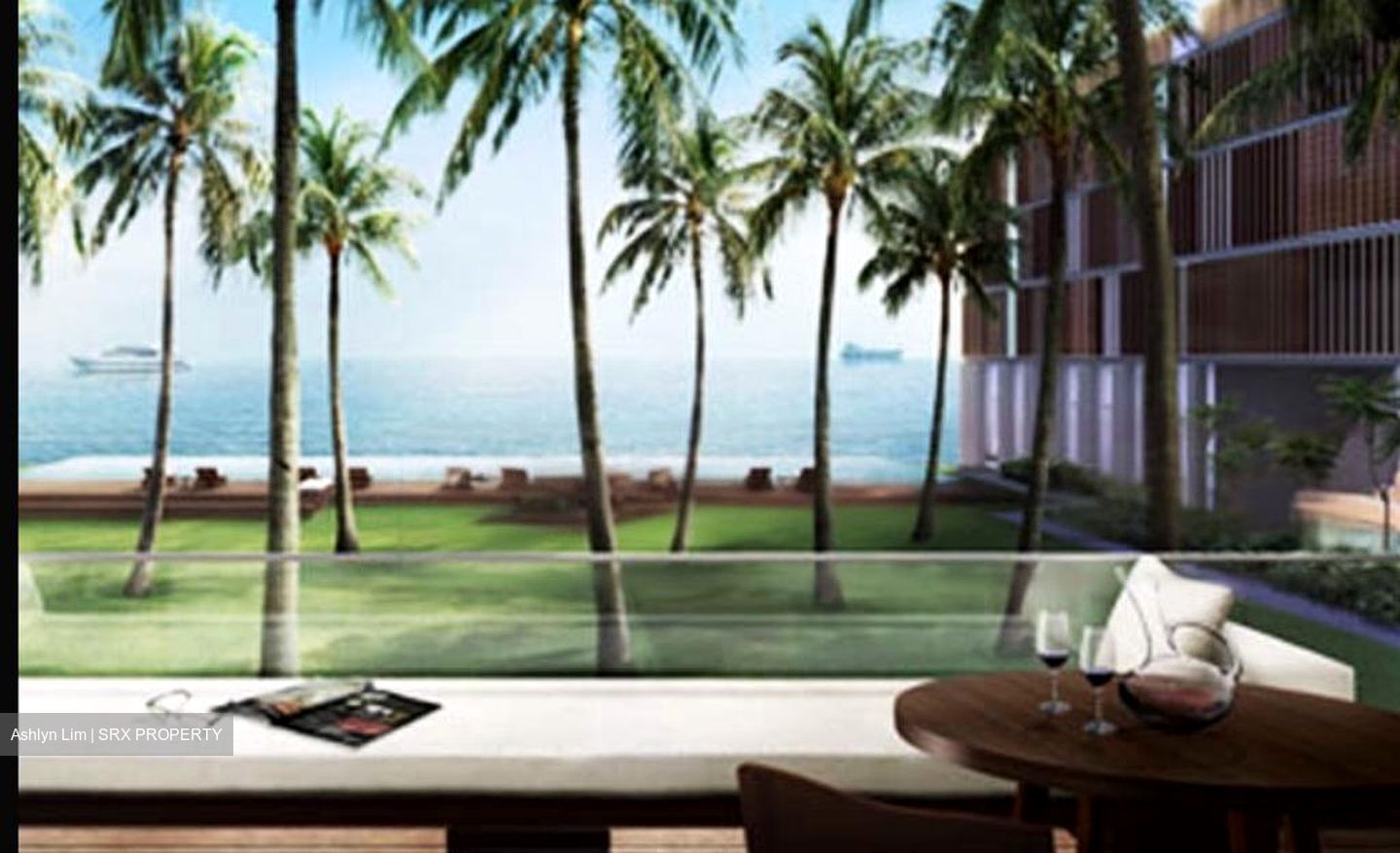 Seven Palms Sentosa Cove (D4), Condominium #458118651